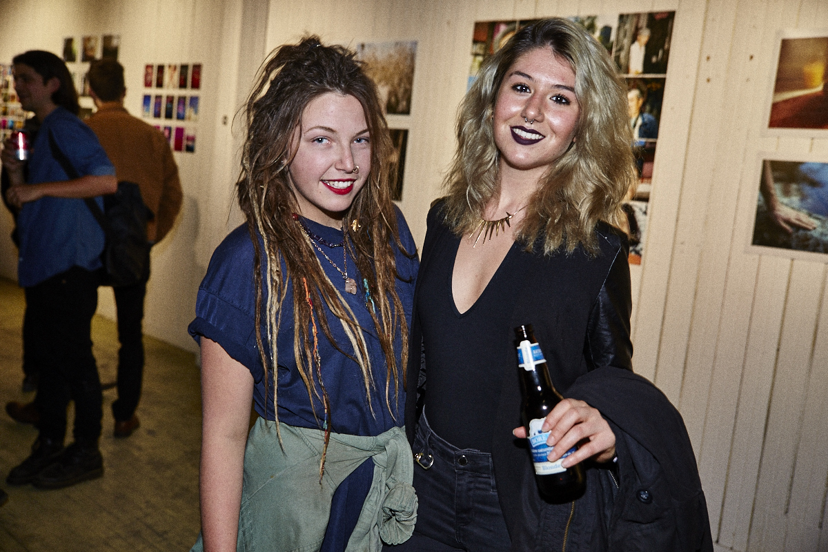 AYE Mag présente l'expo Analog MTL : très cool hommage à la photographie argentique