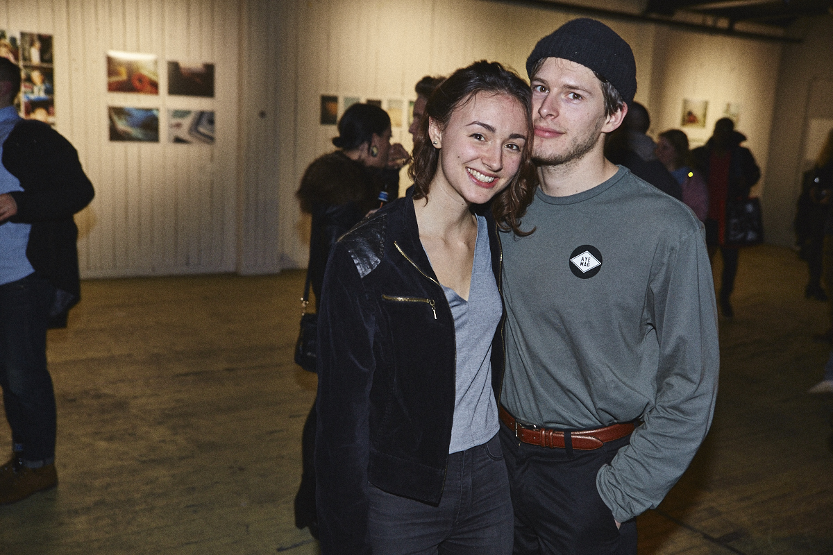 AYE Mag présente l'expo Analog MTL : très cool hommage à la photographie argentique