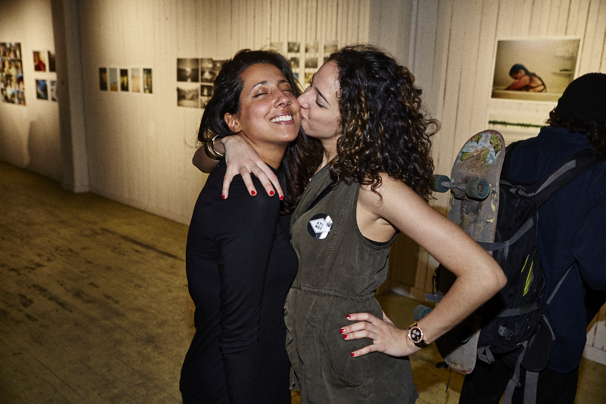 AYE Mag présente l'expo Analog MTL : très cool hommage à la photographie argentique