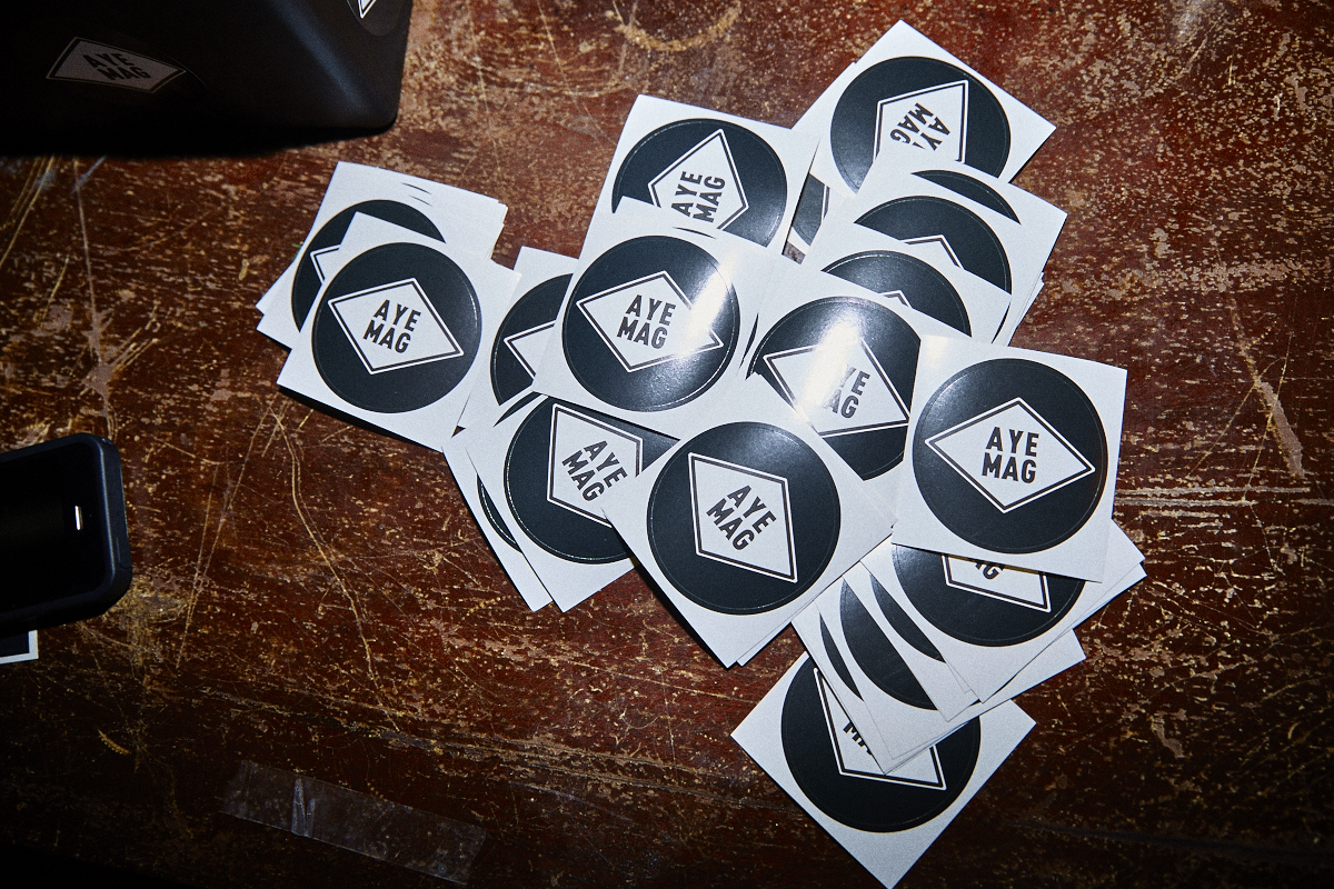 AYE Mag présente l'expo Analog MTL : très cool hommage à la photographie argentique