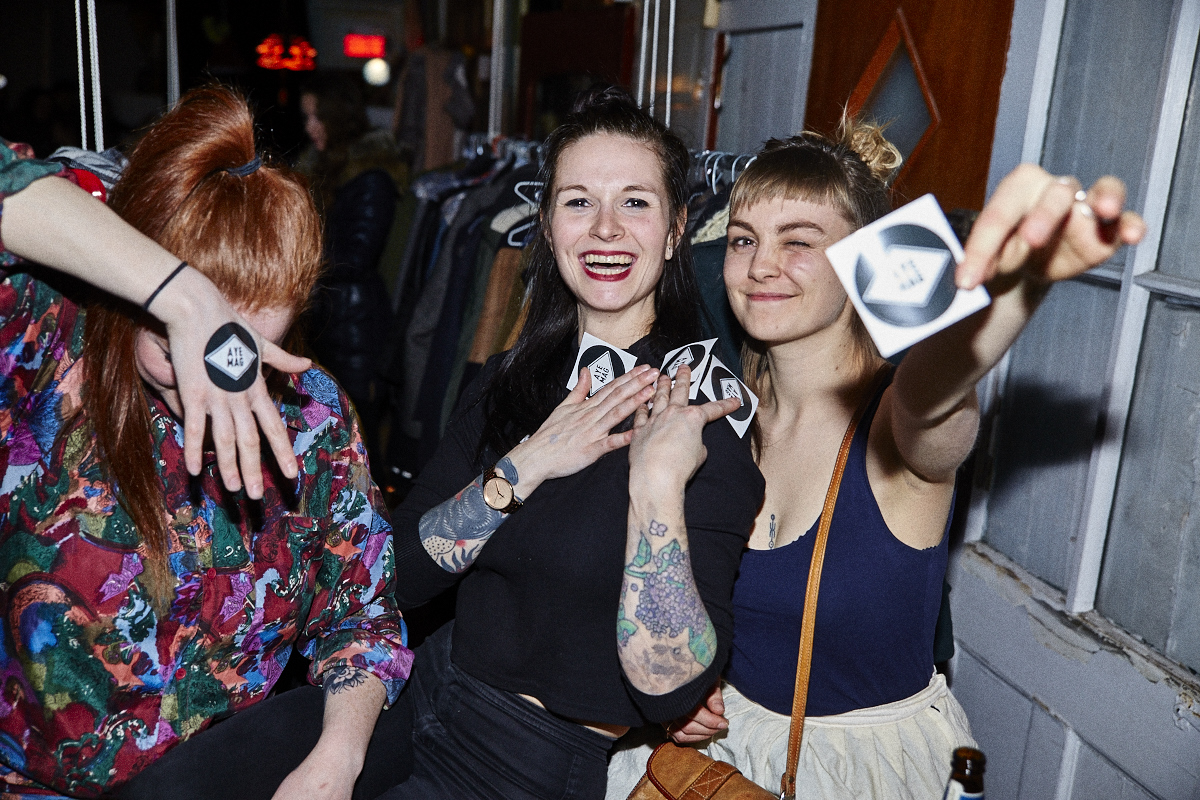 AYE Mag présente l'expo Analog MTL : très cool hommage à la photographie argentique