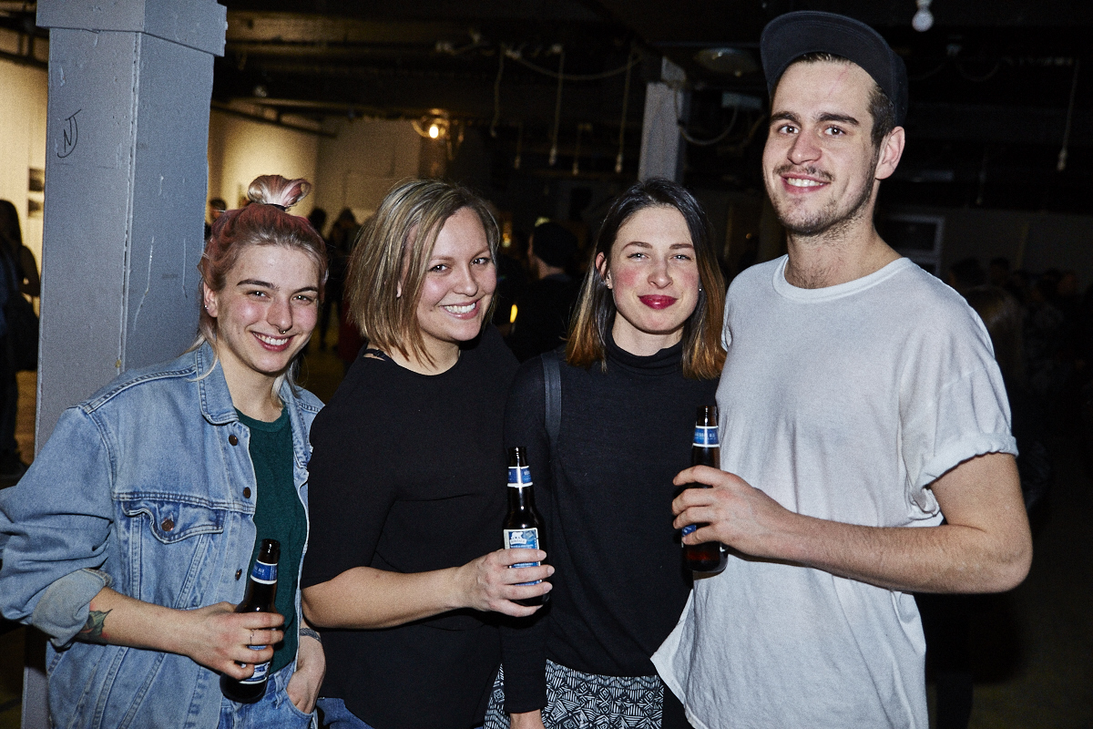 AYE Mag présente l'expo Analog MTL : très cool hommage à la photographie argentique