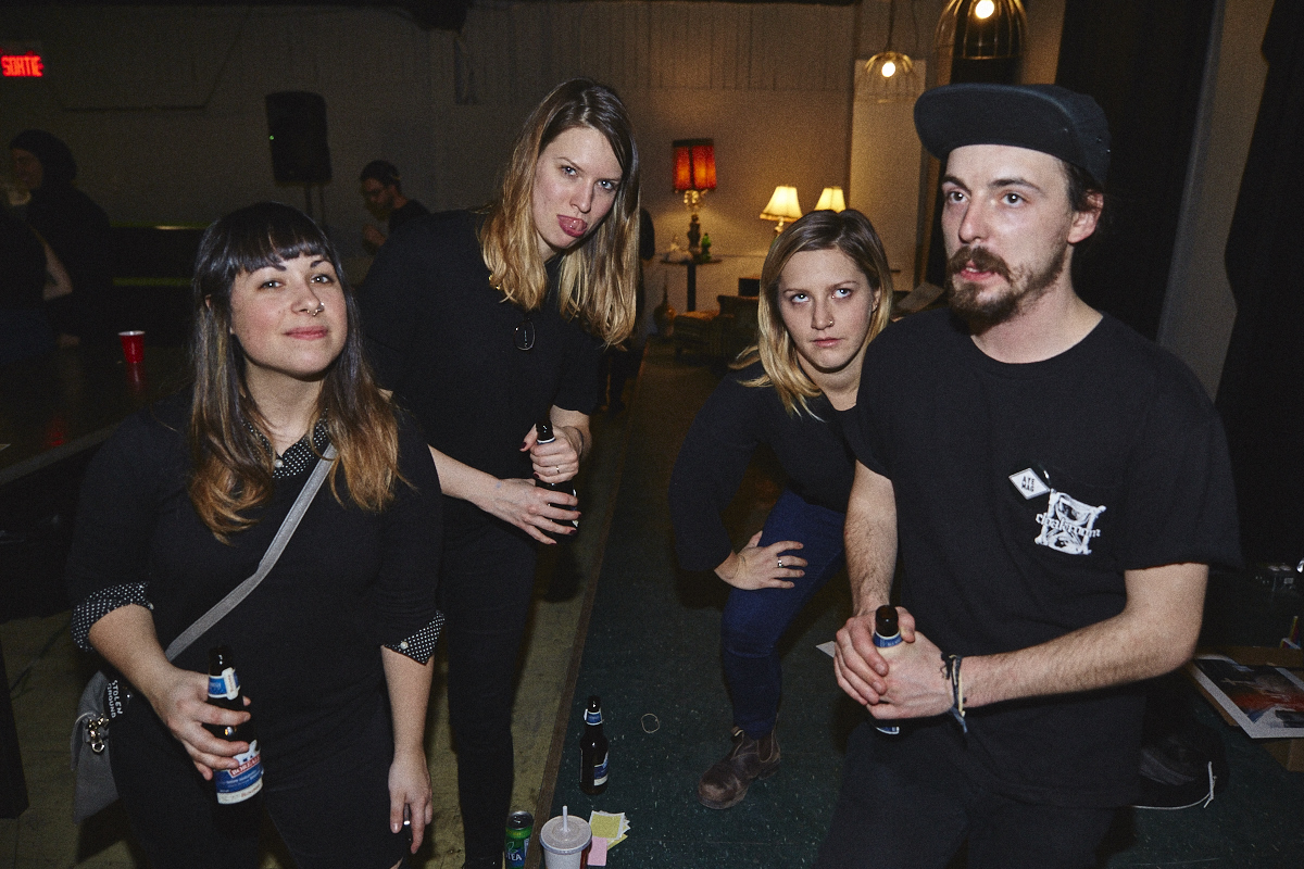 AYE Mag présente l'expo Analog MTL : très cool hommage à la photographie argentique