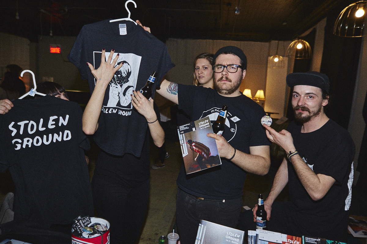 AYE Mag présente l'expo Analog MTL : très cool hommage à la photographie argentique