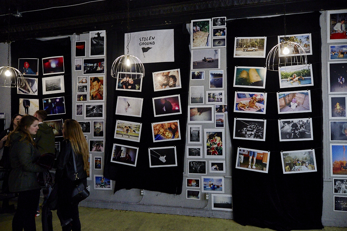 AYE Mag présente l'expo Analog MTL : très cool hommage à la photographie argentique