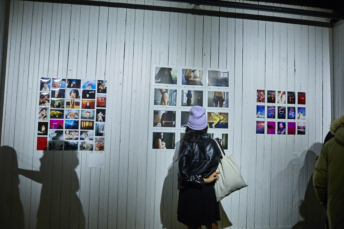 AYE Mag présente l'expo Analog MTL : très cool hommage à la photographie argentique