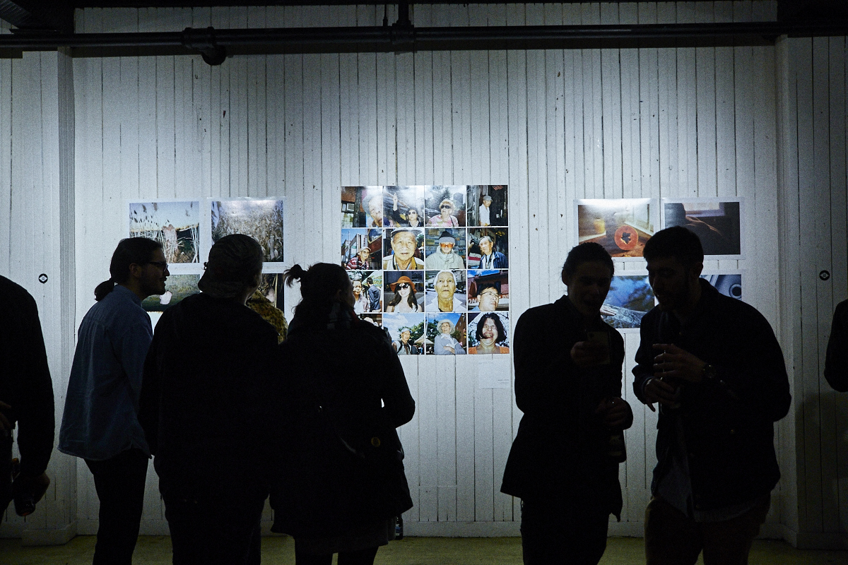 AYE Mag présente l'expo Analog MTL : très cool hommage à la photographie argentique