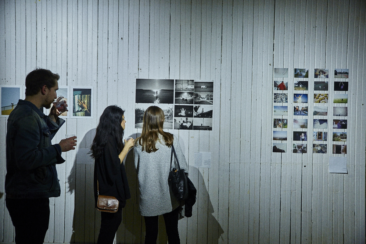 AYE Mag présente l'expo Analog MTL : très cool hommage à la photographie argentique