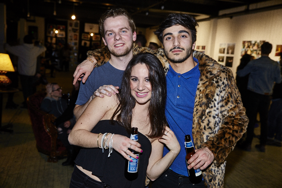 AYE Mag présente l'expo Analog MTL : très cool hommage à la photographie argentique