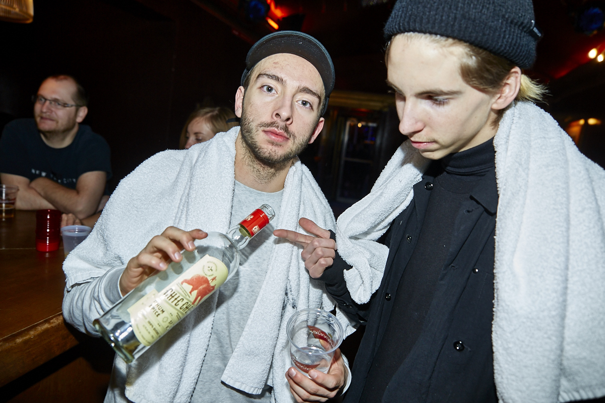 Les Dead Obies sold-out le National et offrent un show complètement fou!