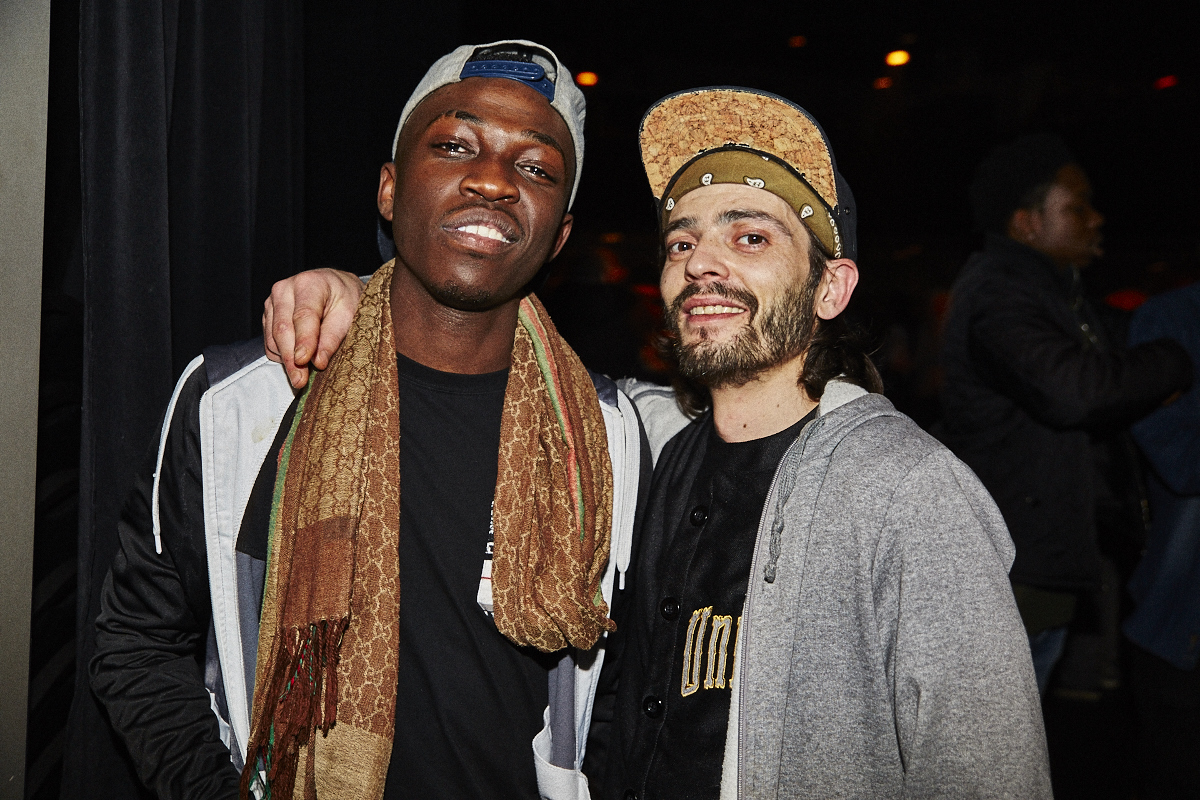 L'Astral en feu pour la 10e de Montreal Loves Dillas à la Nuit Blanche