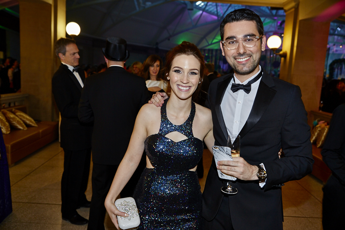 Bal de la Jonquille 2016: plumes, perles, masques pour une soirée Mardi Gras complètement folle