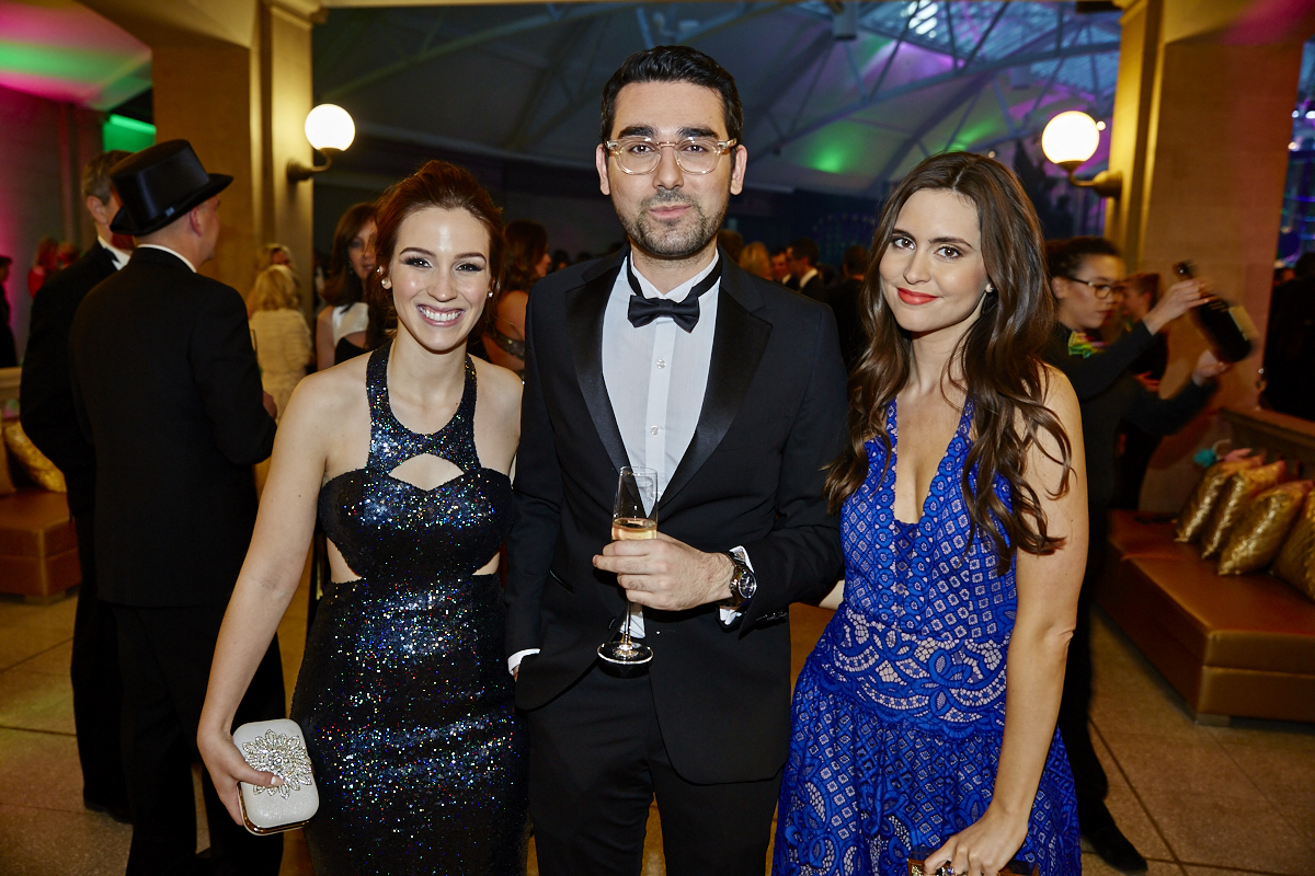 Bal de la Jonquille 2016: plumes, perles, masques pour une soirée Mardi Gras complètement folle