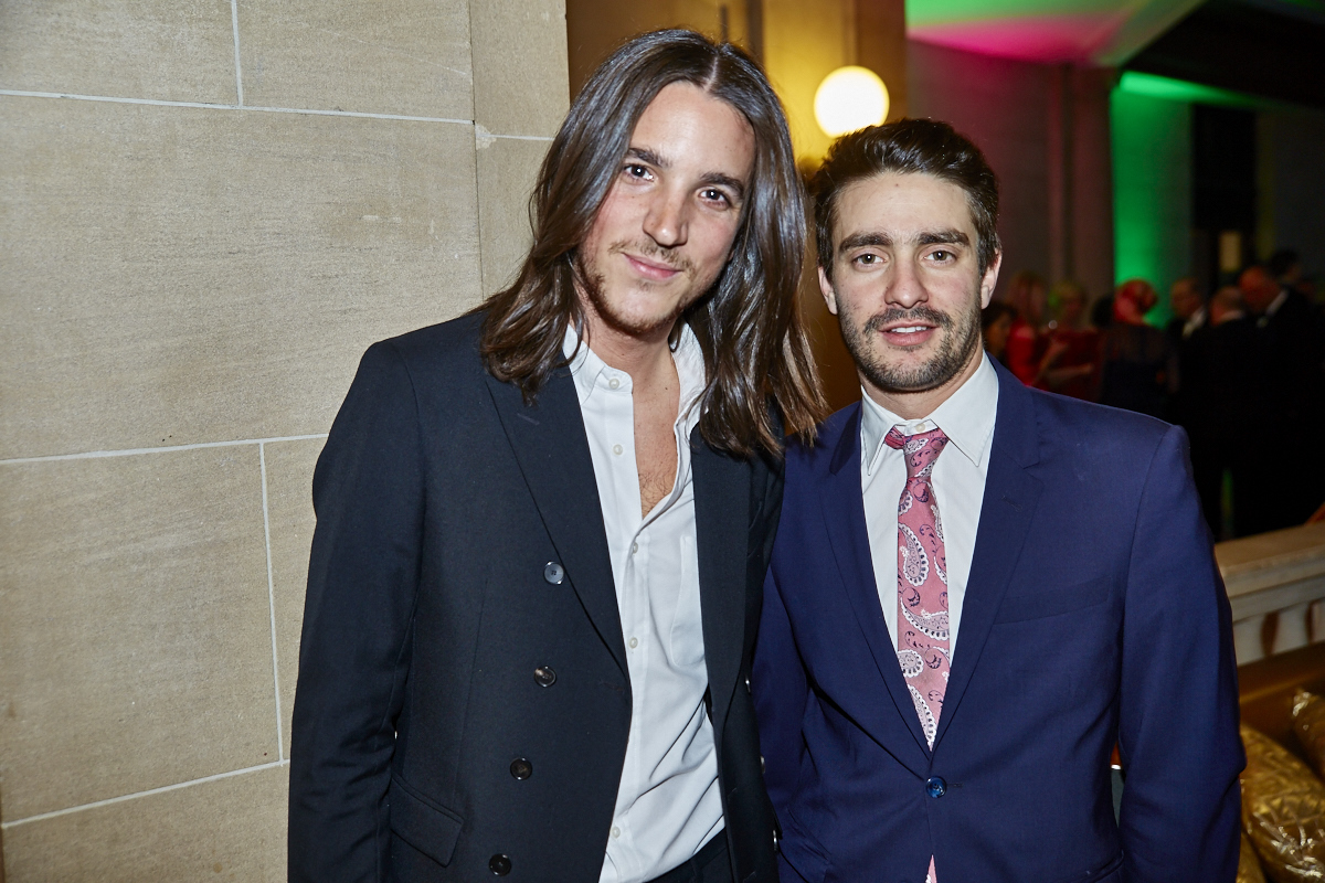 Bal de la Jonquille 2016: plumes, perles, masques pour une soirée Mardi Gras complètement folle