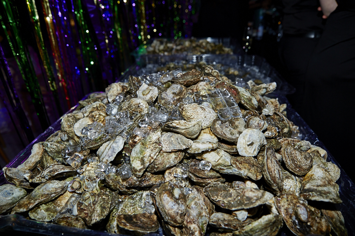 Bal de la Jonquille 2016: plumes, perles, masques pour une soirée Mardi Gras complètement folle