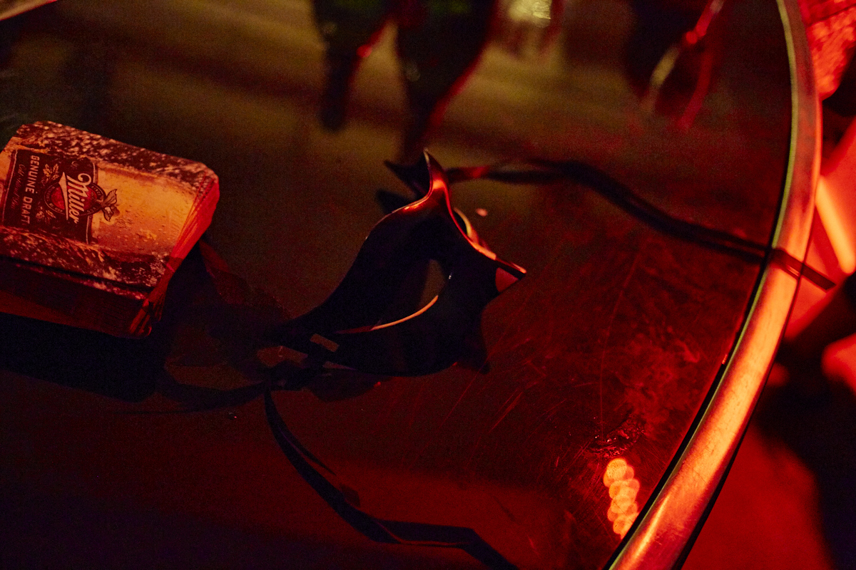 Bal en noir 2016: ambiance mystérieuse et sexy aux Entrepôts Dominion hier