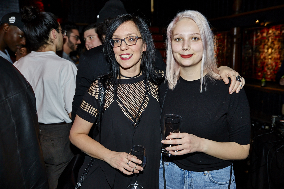 Le magazine Flanelle lance sa 10e édition avec une foule de fashionistas à l'Auberge Saint-Gabriel