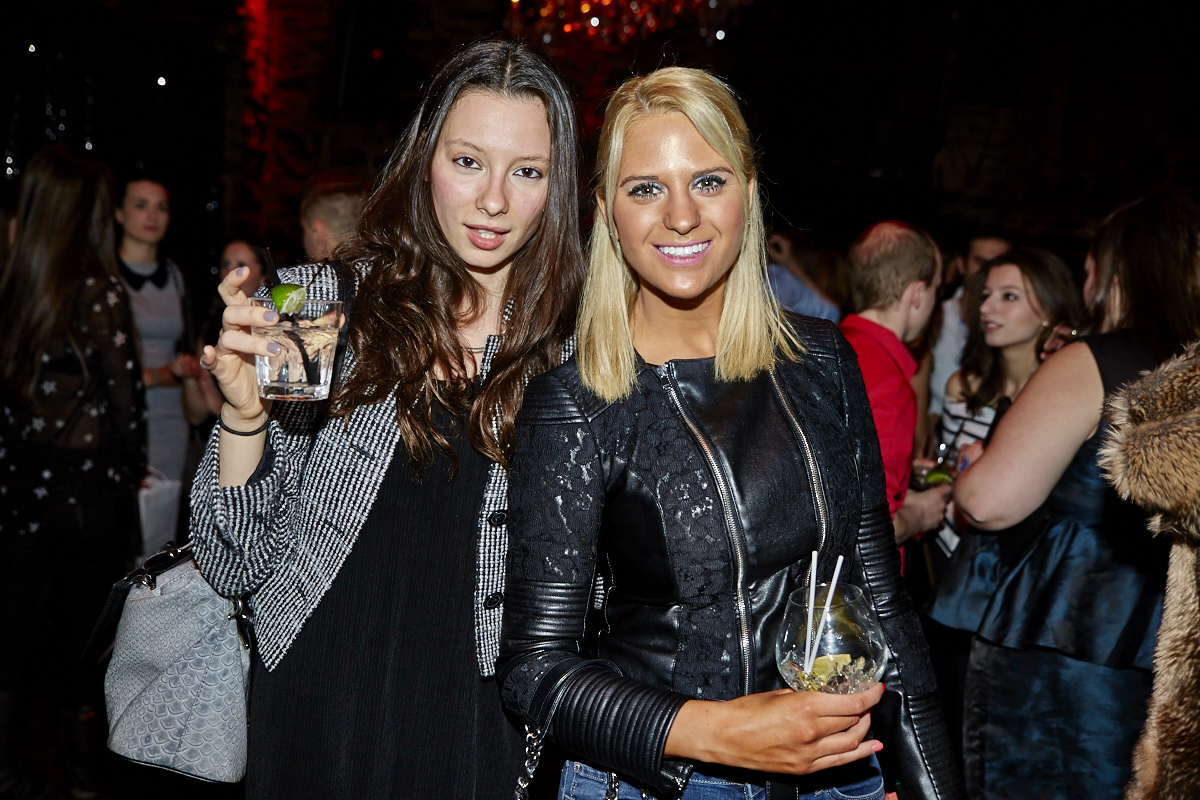 Le magazine Flanelle lance sa 10e édition avec une foule de fashionistas à l'Auberge Saint-Gabriel