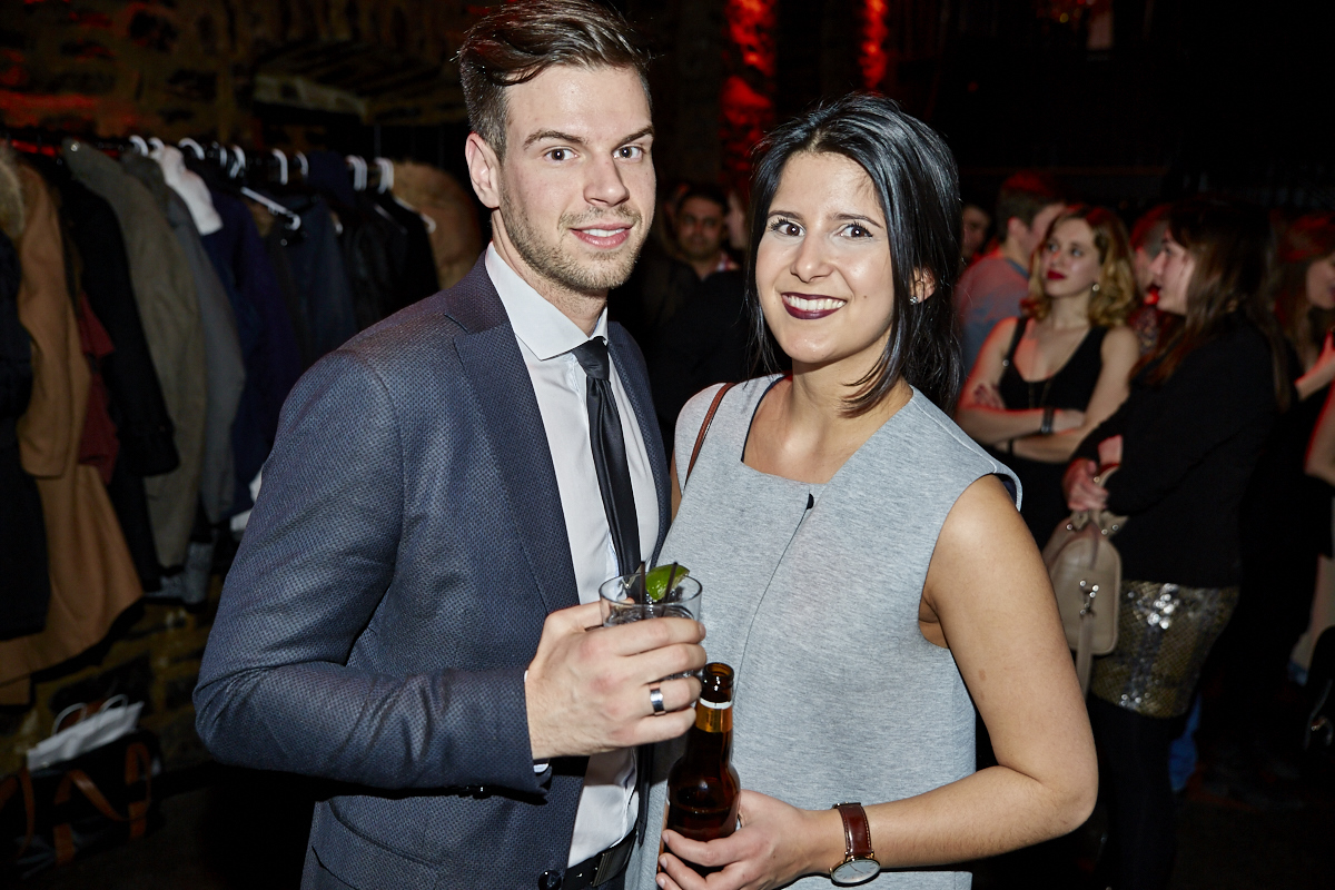 Le magazine Flanelle lance sa 10e édition avec une foule de fashionistas à l'Auberge Saint-Gabriel