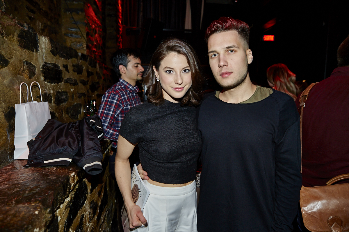 Le magazine Flanelle lance sa 10e édition avec une foule de fashionistas à l'Auberge Saint-Gabriel