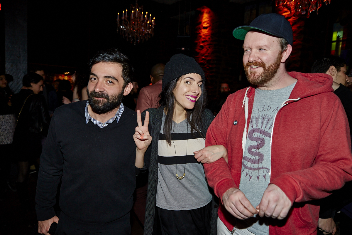 Le magazine Flanelle lance sa 10e édition avec une foule de fashionistas à l'Auberge Saint-Gabriel