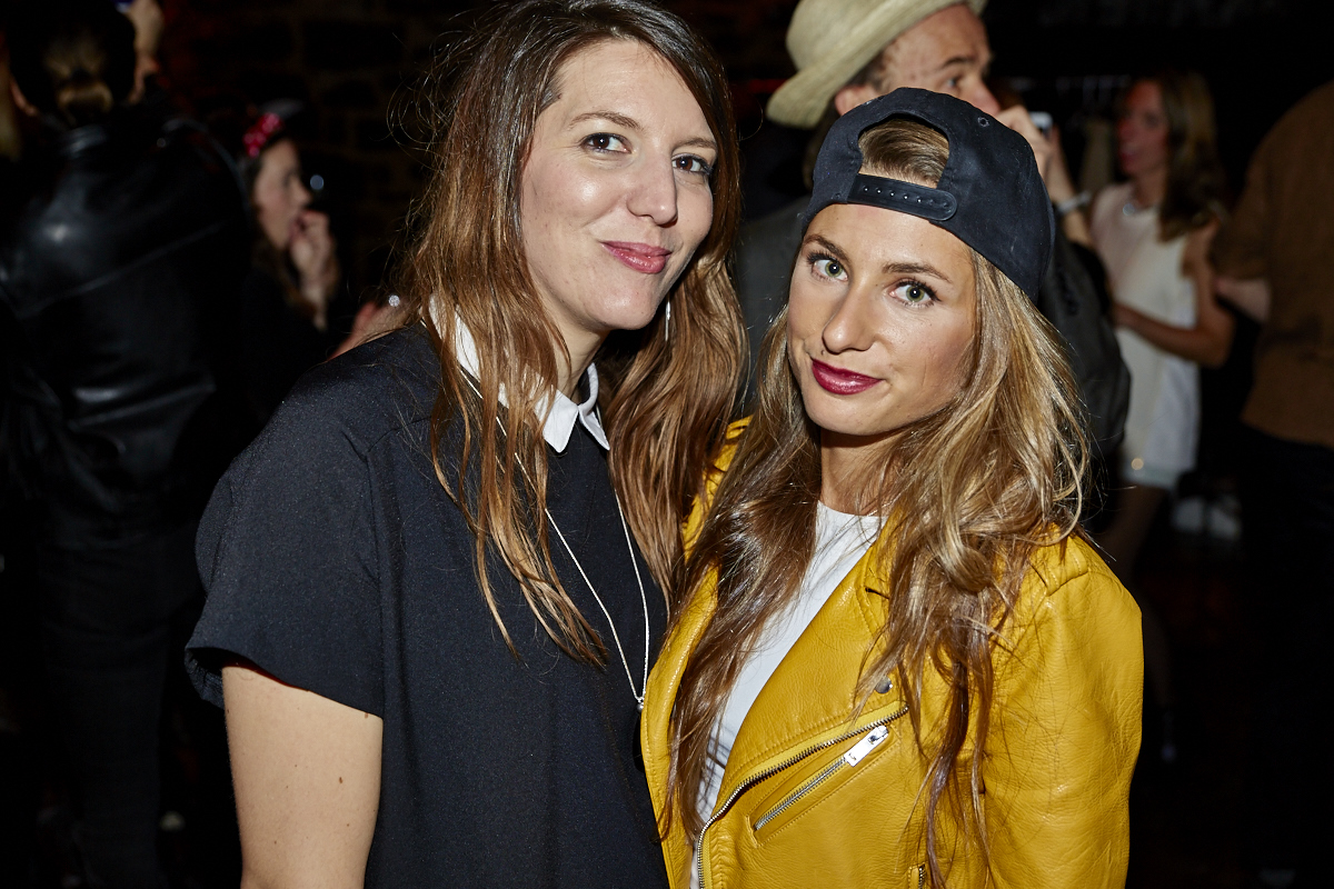 Le magazine Flanelle lance sa 10e édition avec une foule de fashionistas à l'Auberge Saint-Gabriel