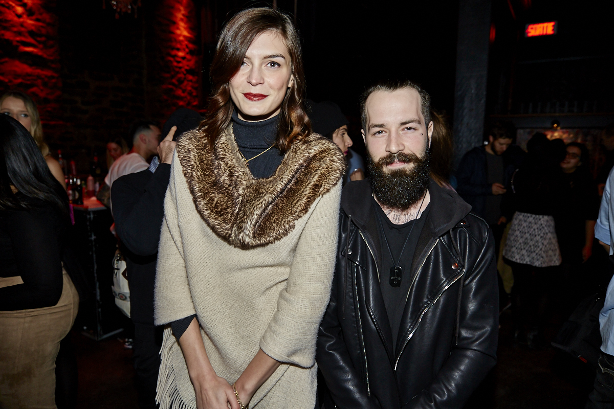 Le magazine Flanelle lance sa 10e édition avec une foule de fashionistas à l'Auberge Saint-Gabriel
