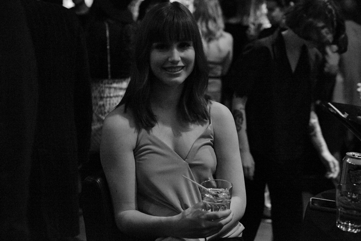 Le magazine Flanelle lance sa 10e édition avec une foule de fashionistas à l'Auberge Saint-Gabriel