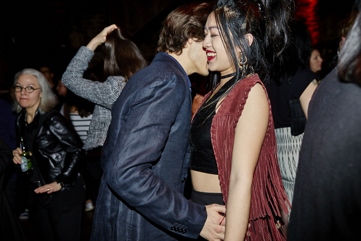 Le magazine Flanelle lance sa 10e édition avec une foule de fashionistas à l'Auberge Saint-Gabriel