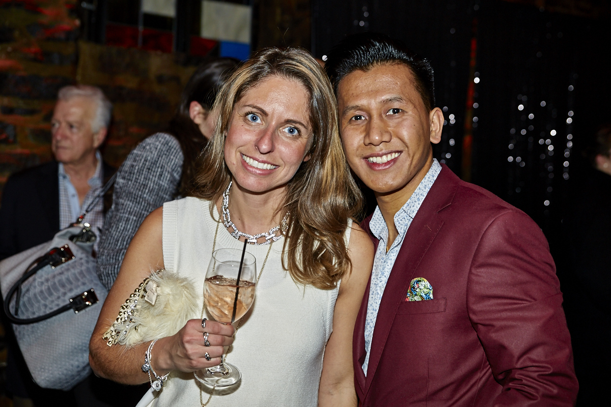 Le magazine Flanelle lance sa 10e édition avec une foule de fashionistas à l'Auberge Saint-Gabriel