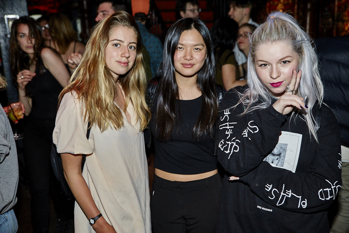 Le magazine Flanelle lance sa 10e édition avec une foule de fashionistas à l'Auberge Saint-Gabriel