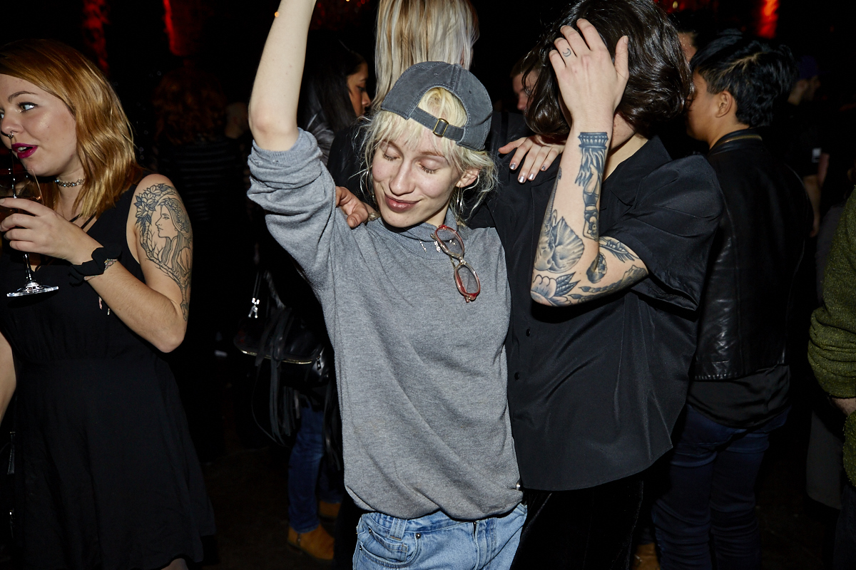 Le magazine Flanelle lance sa 10e édition avec une foule de fashionistas à l'Auberge Saint-Gabriel