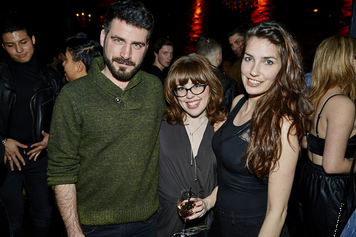 Le magazine Flanelle lance sa 10e édition avec une foule de fashionistas à l'Auberge Saint-Gabriel