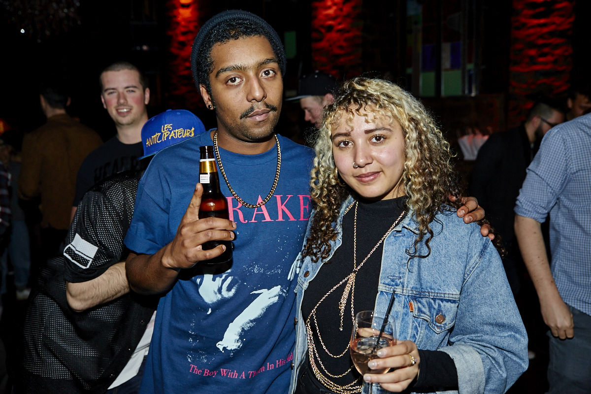 Le magazine Flanelle lance sa 10e édition avec une foule de fashionistas à l'Auberge Saint-Gabriel