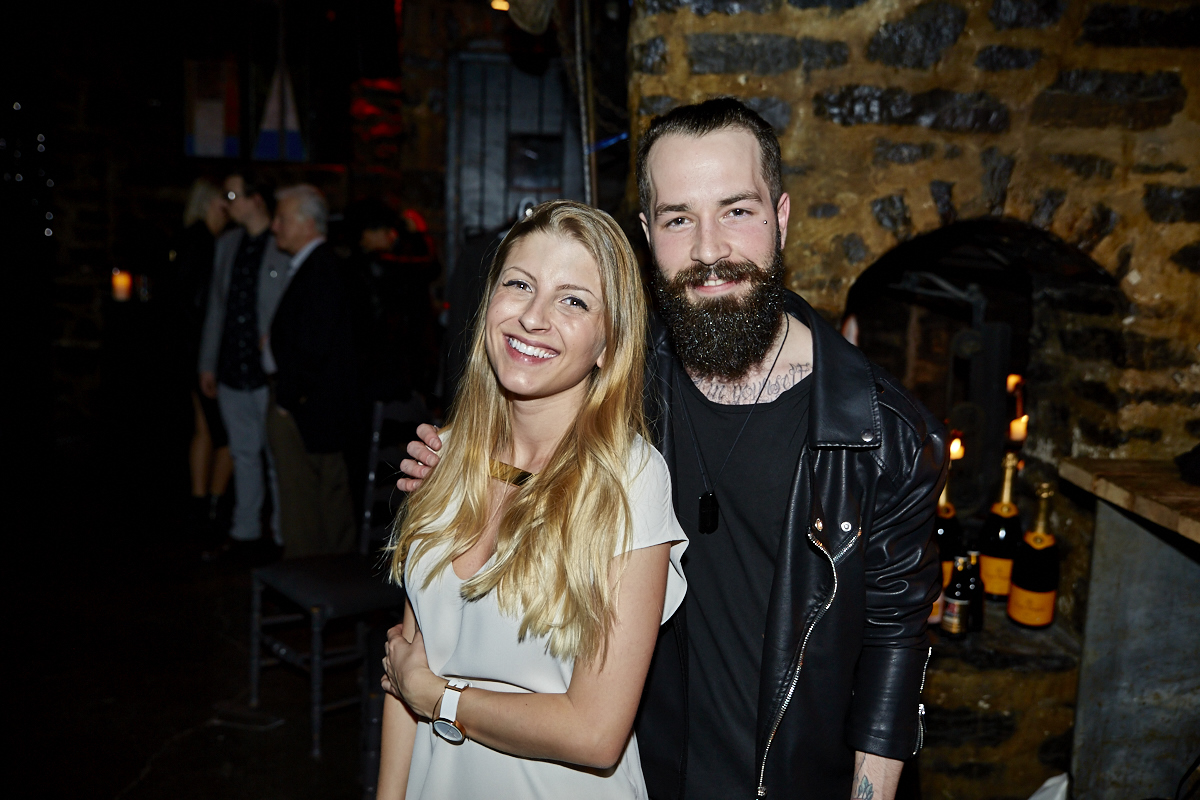 Le magazine Flanelle lance sa 10e édition avec une foule de fashionistas à l'Auberge Saint-Gabriel