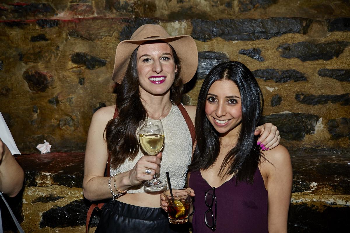 Le magazine Flanelle lance sa 10e édition avec une foule de fashionistas à l'Auberge Saint-Gabriel