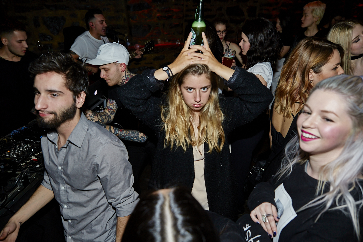 Le magazine Flanelle lance sa 10e édition avec une foule de fashionistas à l'Auberge Saint-Gabriel