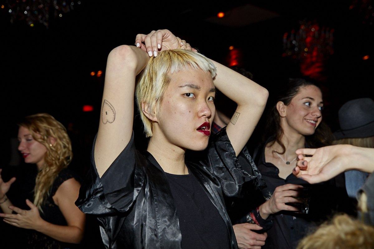 Le magazine Flanelle lance sa 10e édition avec une foule de fashionistas à l'Auberge Saint-Gabriel