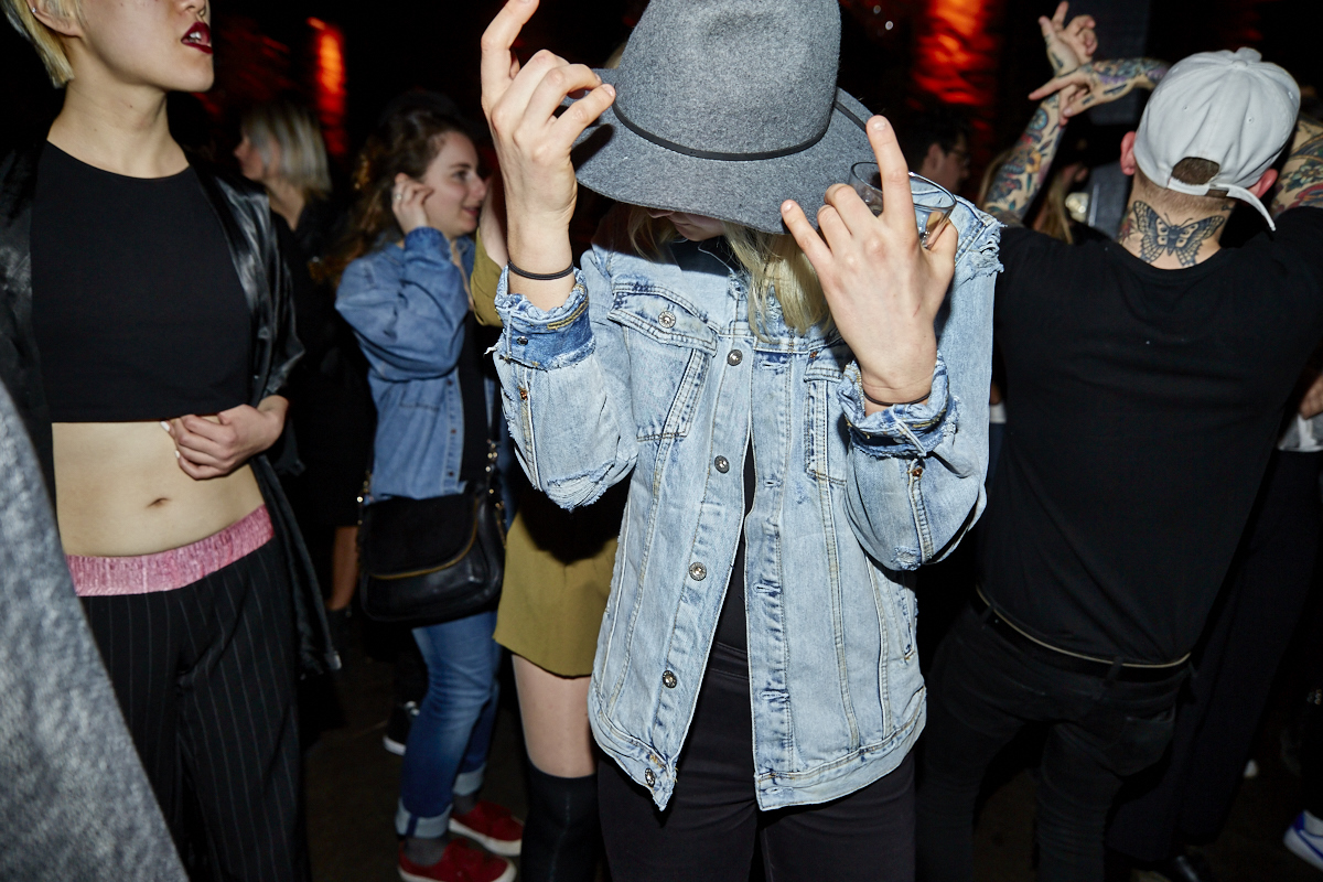 Le magazine Flanelle lance sa 10e édition avec une foule de fashionistas à l'Auberge Saint-Gabriel