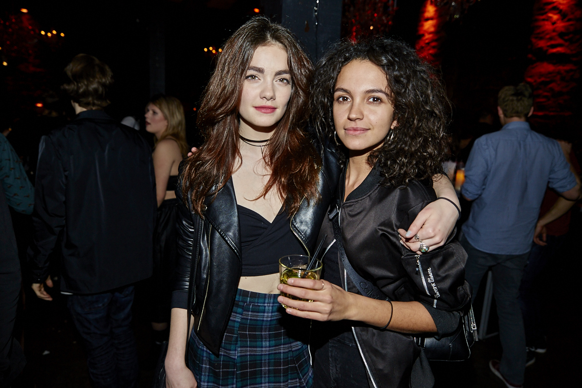 Le magazine Flanelle lance sa 10e édition avec une foule de fashionistas à l'Auberge Saint-Gabriel