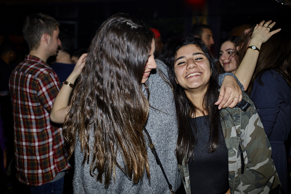 Ambiance chaude pour le 2e anniversaire des « Bazaar Wednesdays » au Club Peopl avec DJ Skratch Bastid