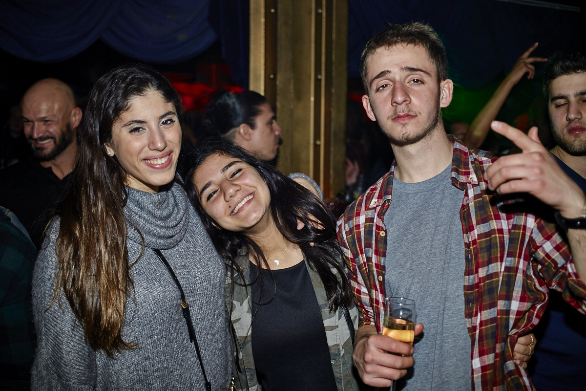 Ambiance chaude pour le 2e anniversaire des « Bazaar Wednesdays » au Club Peopl avec DJ Skratch Bastid