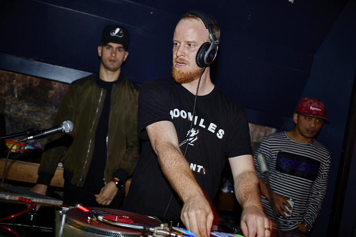 Ambiance chaude pour le 2e anniversaire des « Bazaar Wednesdays » au Club Peopl avec DJ Skratch Bastid