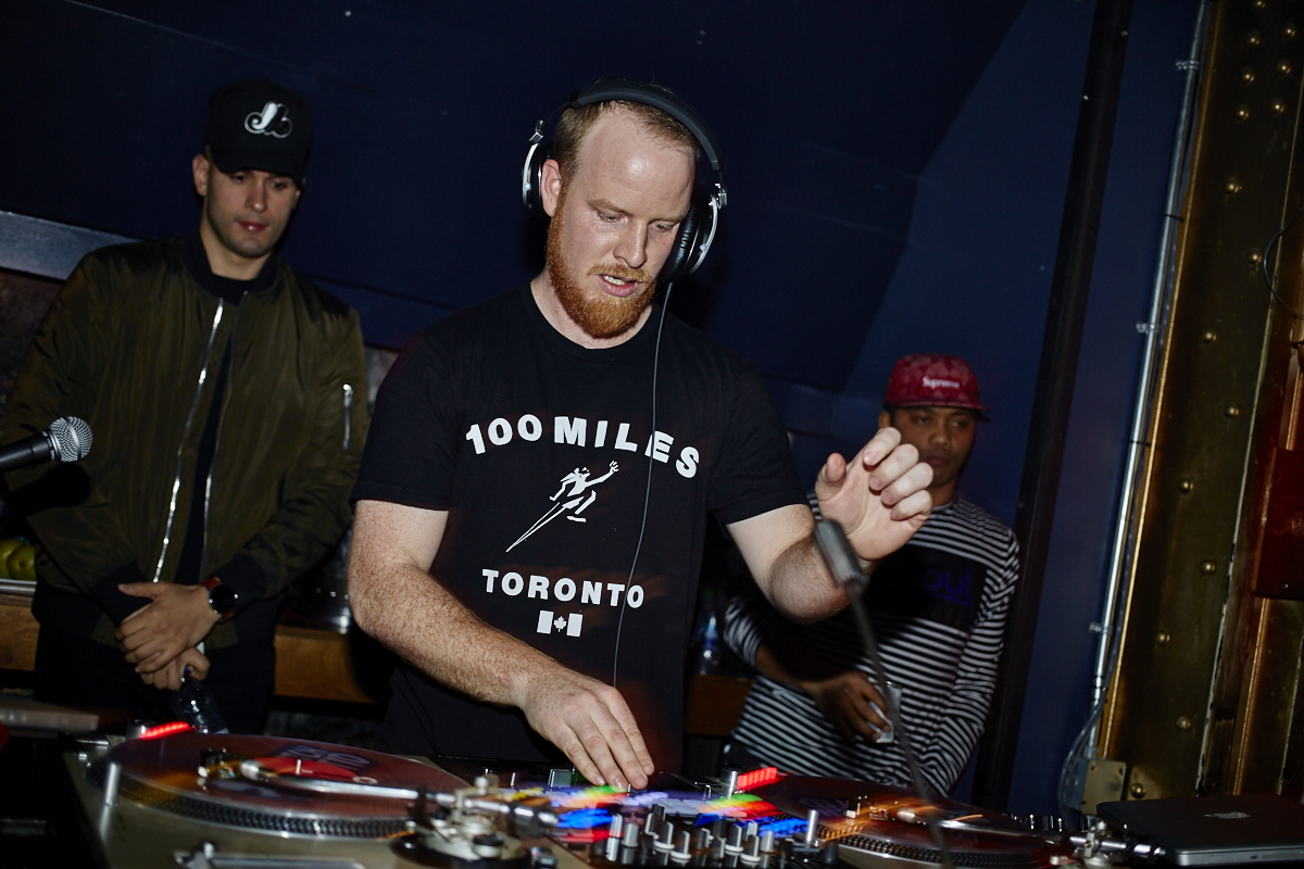 Ambiance chaude pour le 2e anniversaire des « Bazaar Wednesdays » au Club Peopl avec DJ Skratch Bastid