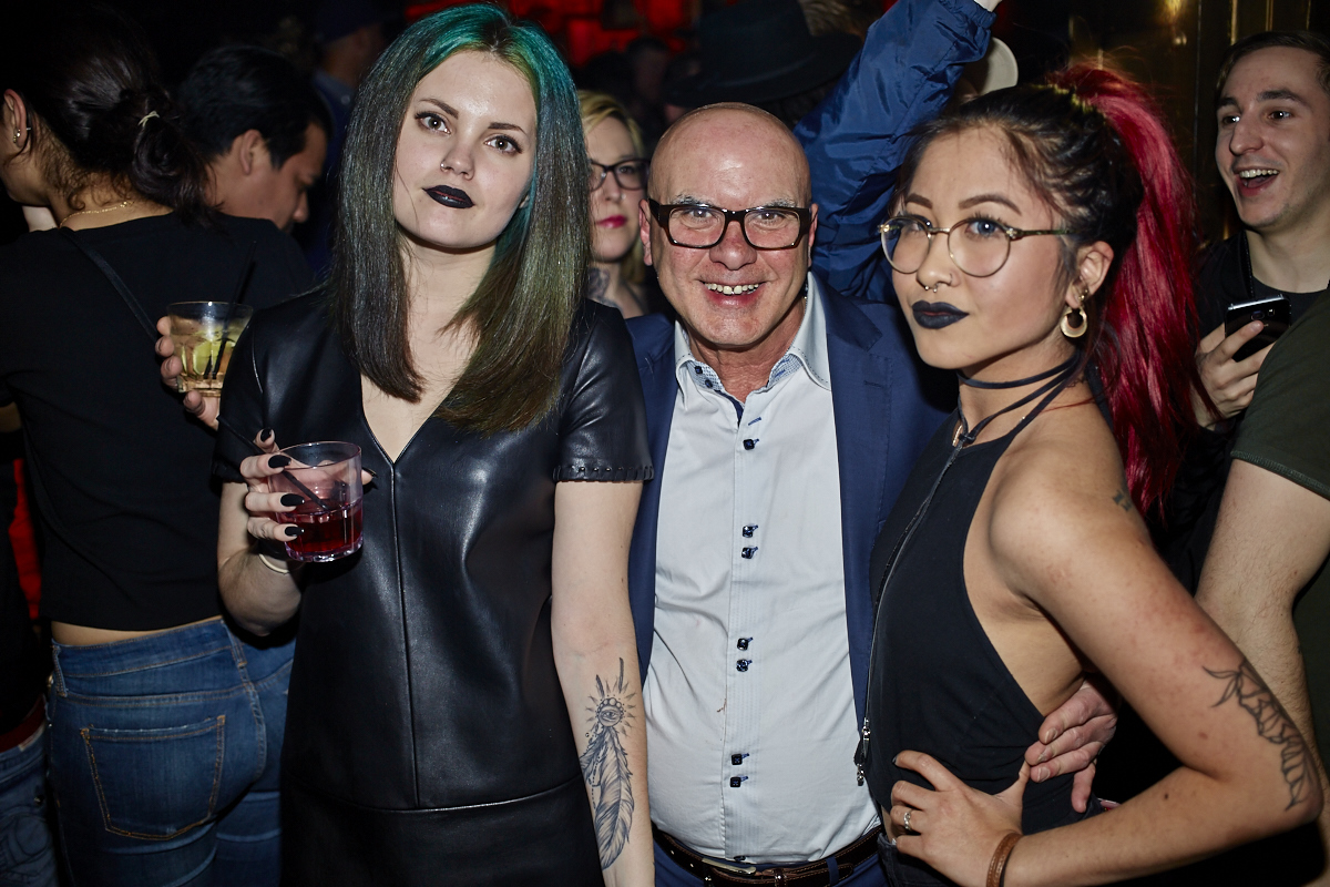 Ambiance chaude pour le 2e anniversaire des « Bazaar Wednesdays » au Club Peopl avec DJ Skratch Bastid