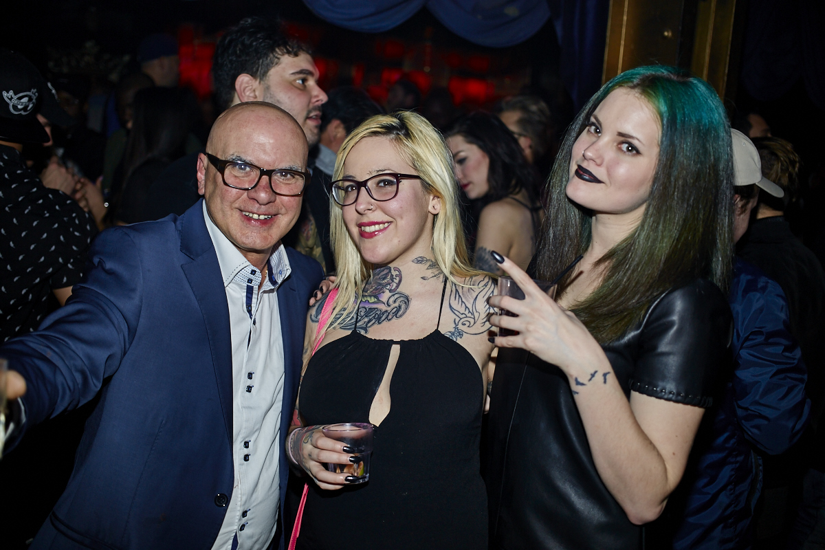 Ambiance chaude pour le 2e anniversaire des « Bazaar Wednesdays » au Club Peopl avec DJ Skratch Bastid