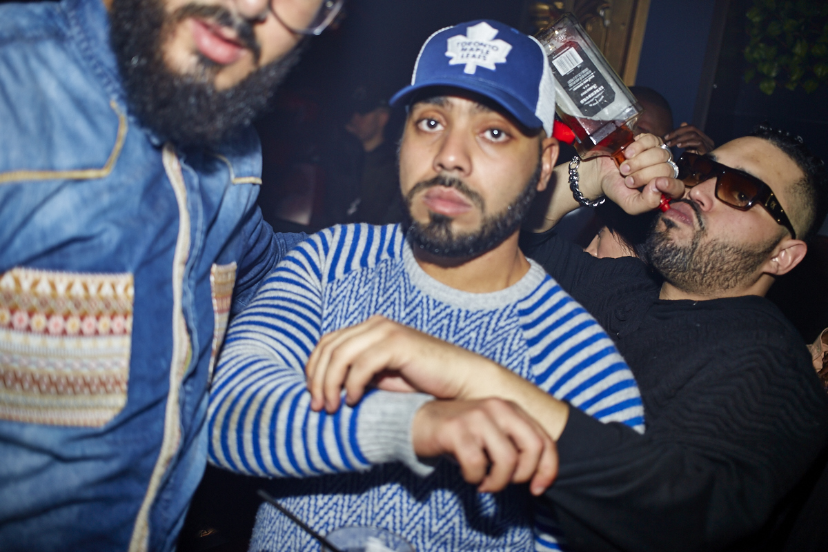 Ambiance chaude pour le 2e anniversaire des « Bazaar Wednesdays » au Club Peopl avec DJ Skratch Bastid