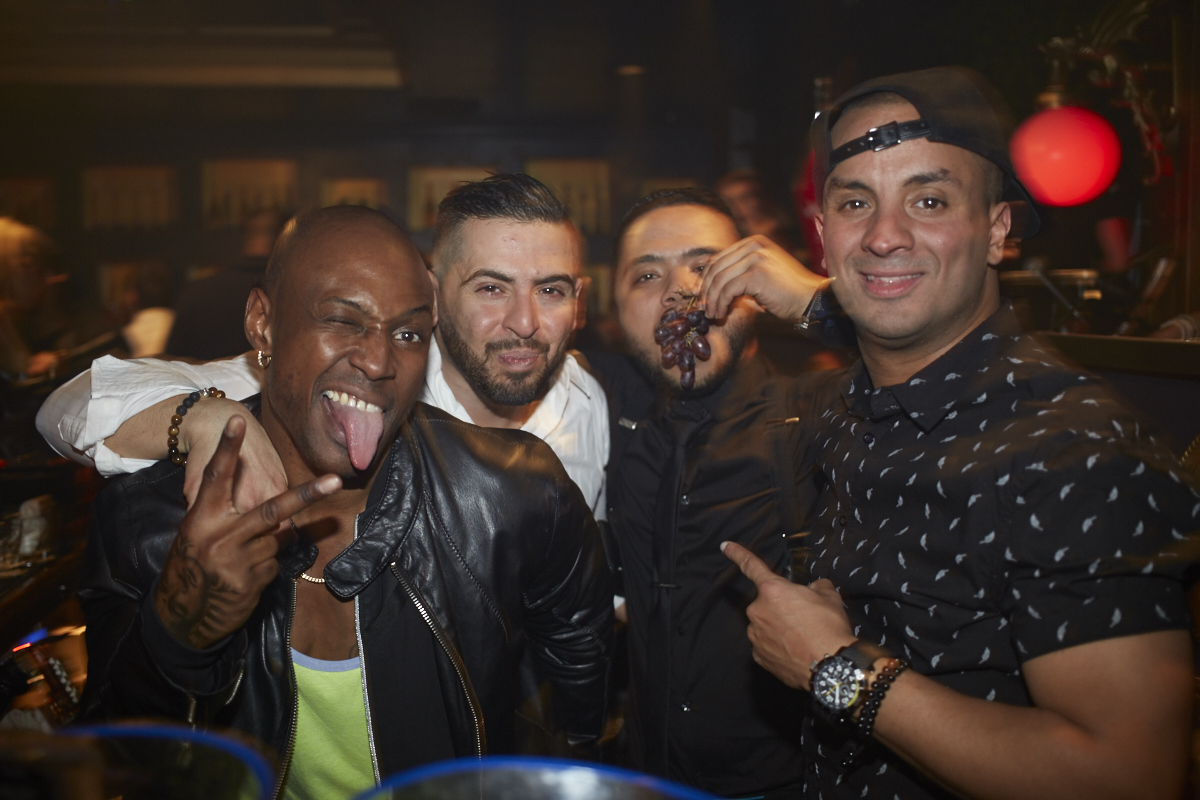 Ambiance chaude pour le 2e anniversaire des « Bazaar Wednesdays » au Club Peopl avec DJ Skratch Bastid