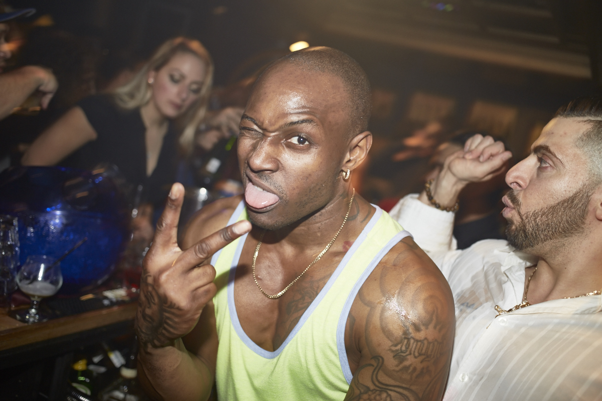 Ambiance chaude pour le 2e anniversaire des « Bazaar Wednesdays » au Club Peopl avec DJ Skratch Bastid