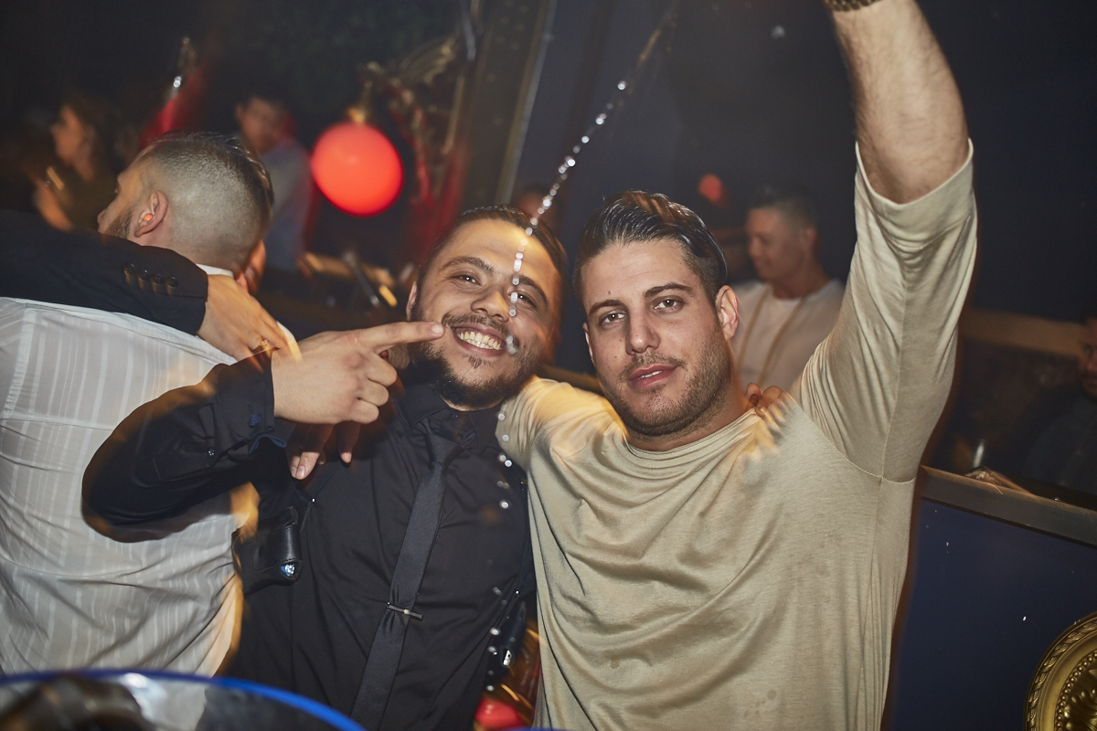 Ambiance chaude pour le 2e anniversaire des « Bazaar Wednesdays » au Club Peopl avec DJ Skratch Bastid